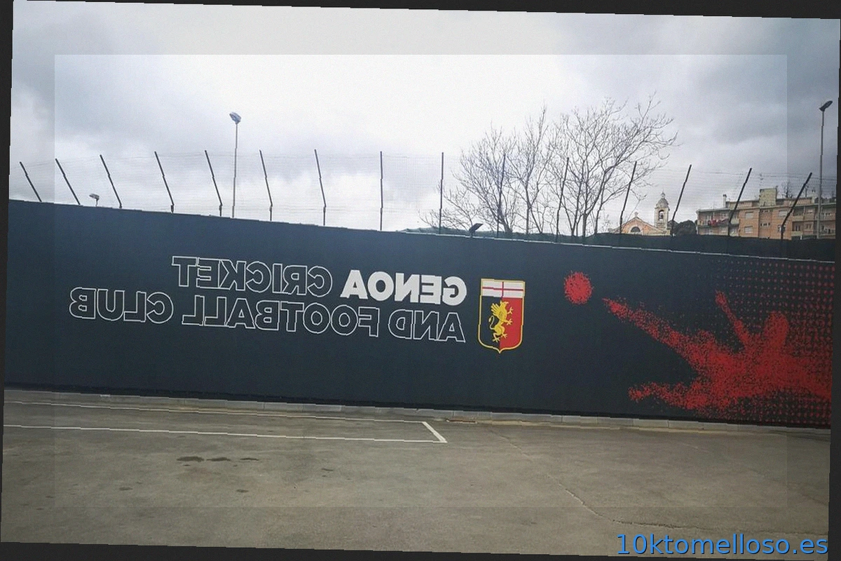 Genoa: Entrenamiento en Multedo con puertas abiertas