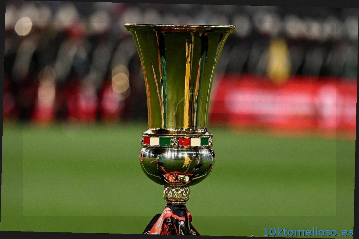 Genoa se enfrenta al Ascoli en la Coppa Italia Frecciarossa