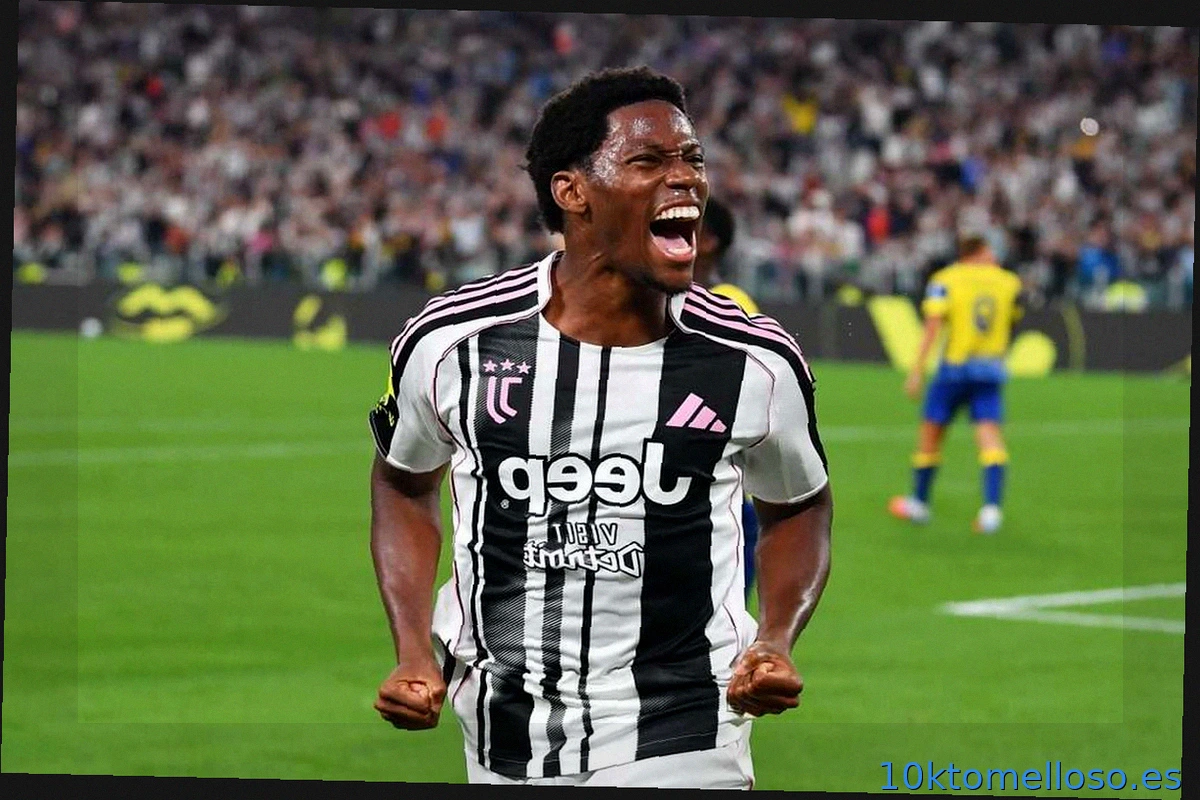 Aston Villa prepara oferta por Jonathan David de la Juventus