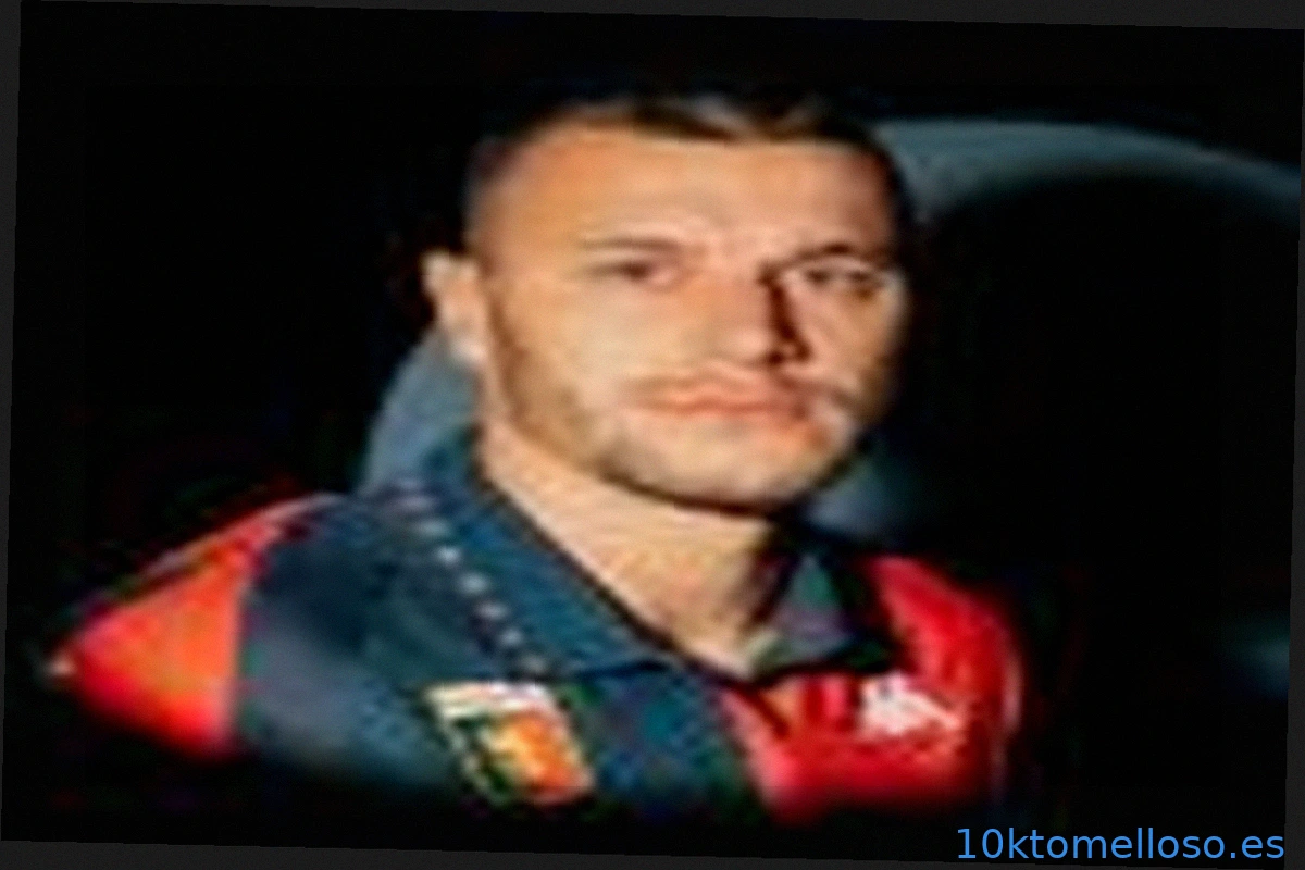 Genoa: El delantero Osmajic marca el gol de la victoria para Montenegro