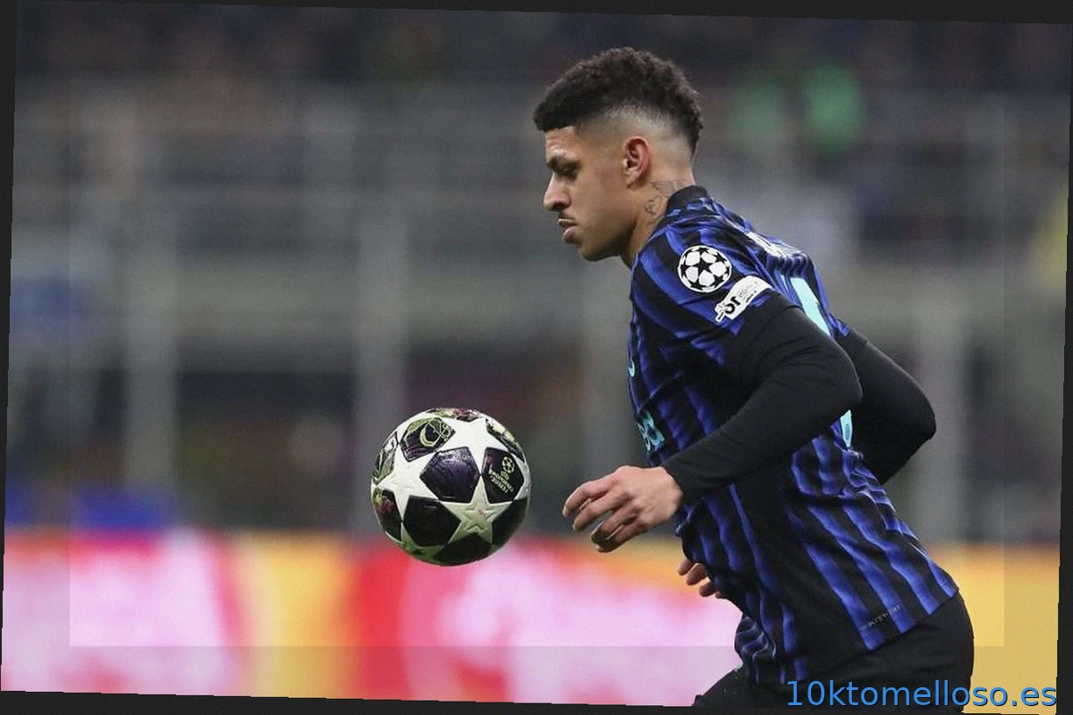 La Roma pone en pausa el fichaje de Luis Henrique del Inter