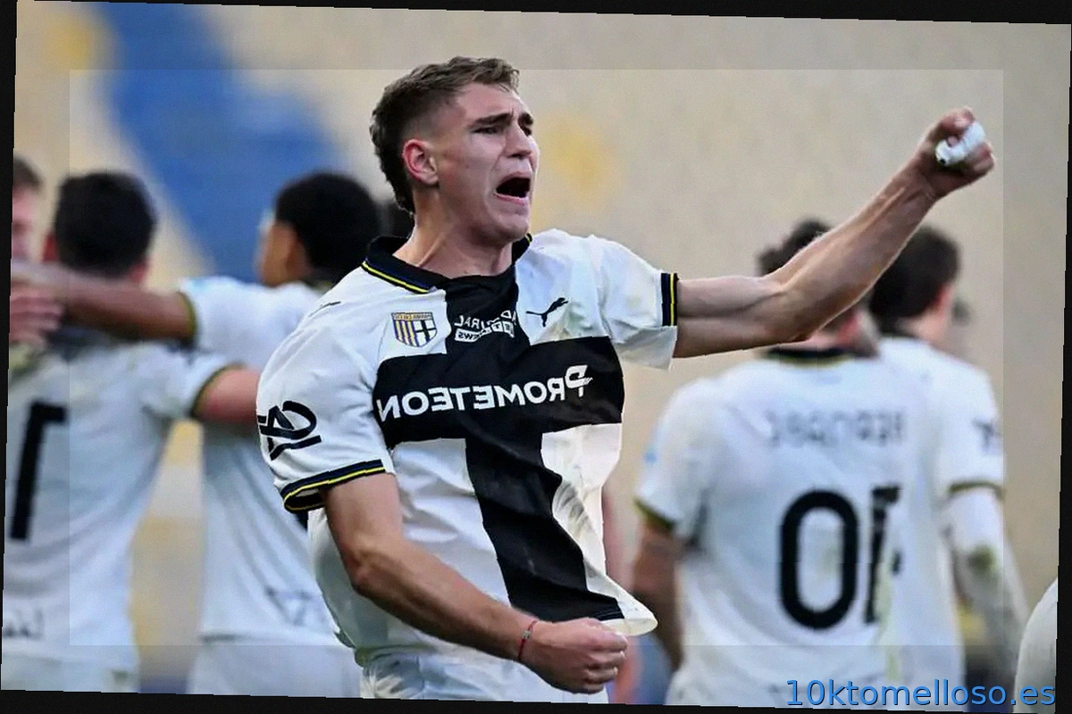 La Fiorentina avanza significativamente por Mateo Pellegrino del Parma