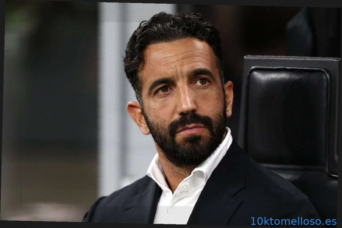 ¿Por qué despedir a Rúben Amorim no tiene sentido para el Milan?