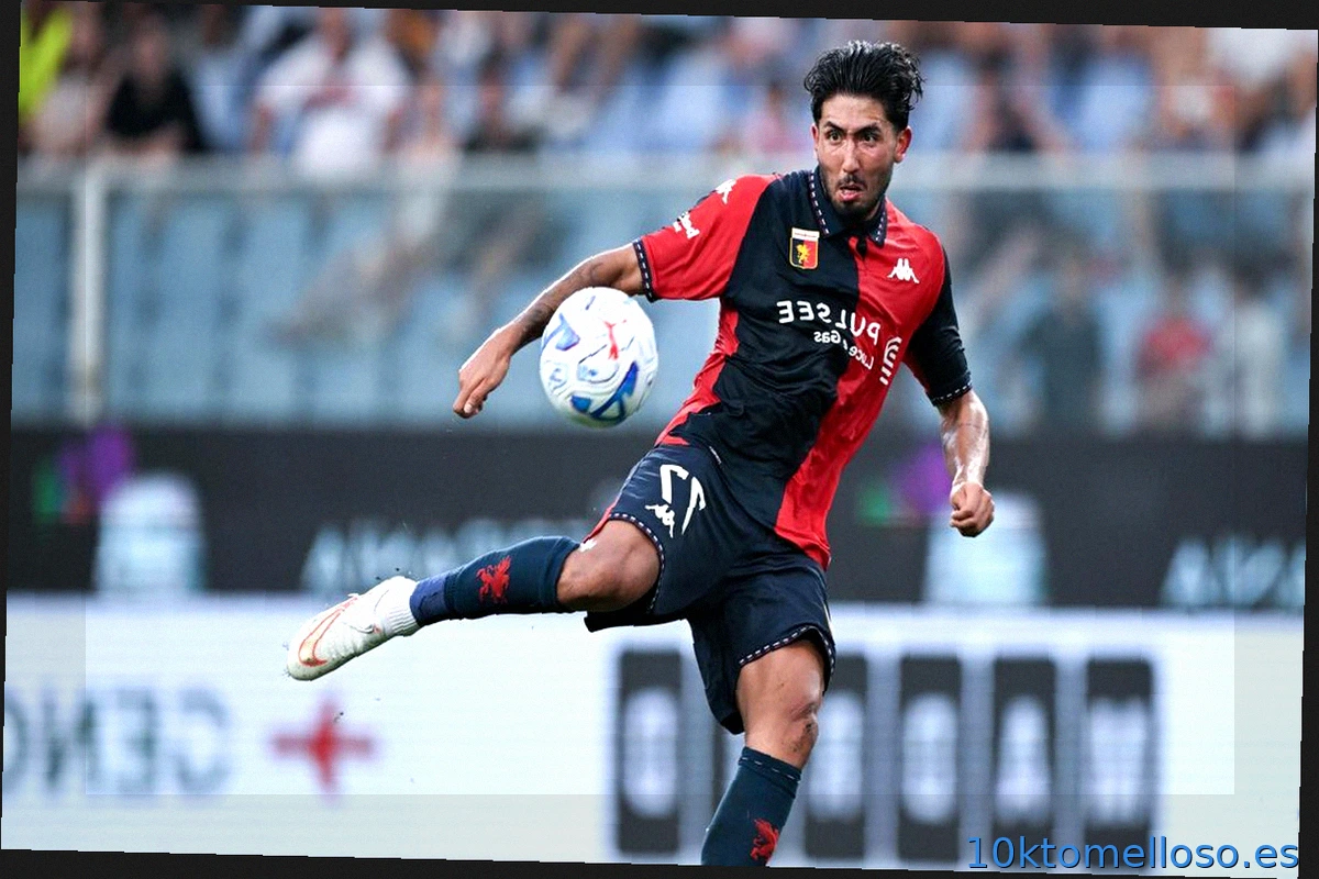 Genoa: Ellertsson y Mitaj jugaron 90 minutos, Sow en el banquillo; victorias 3-0 para todos