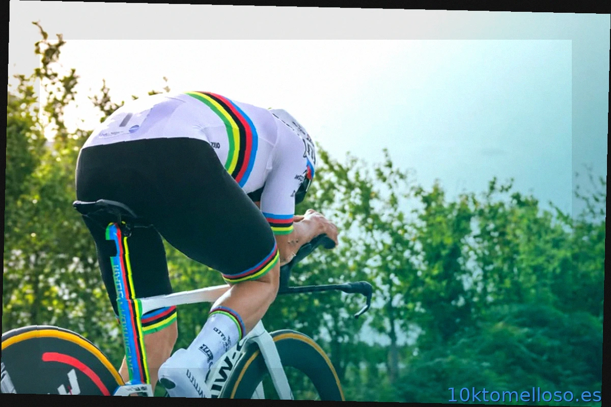 Chrono des Nations 2026 : Victoire éclatante de Remco Evenepoel
