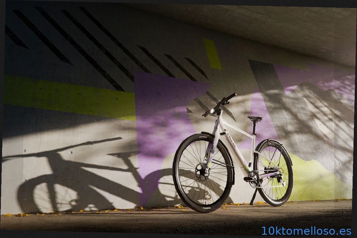 Scott Presenta Sweep: Bicicletas Eléctricas Urbanas Discretas y Accesibles