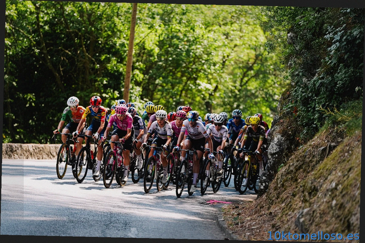 Ciclistas Femeninas: Tabla de Fichajes 2026-2027