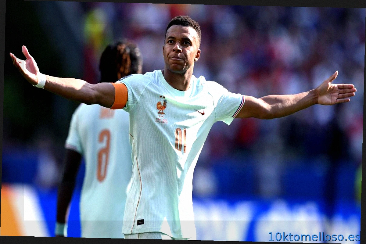 Mundial 2026: Mbappé, un destino similar a Messi, falla un penalti y luego marca