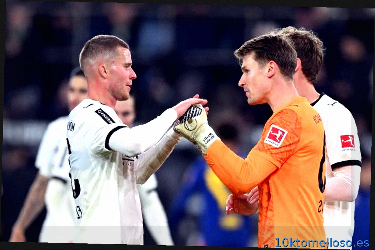 Borussia Mönchengladbach Confirms No Offers for Elvedi and Nicolas