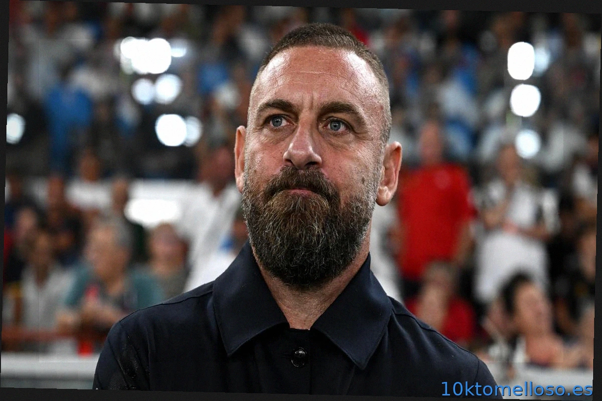 De Rossi: "Indicaciones tácticas positivas, Stolz respondió bien en la portería"