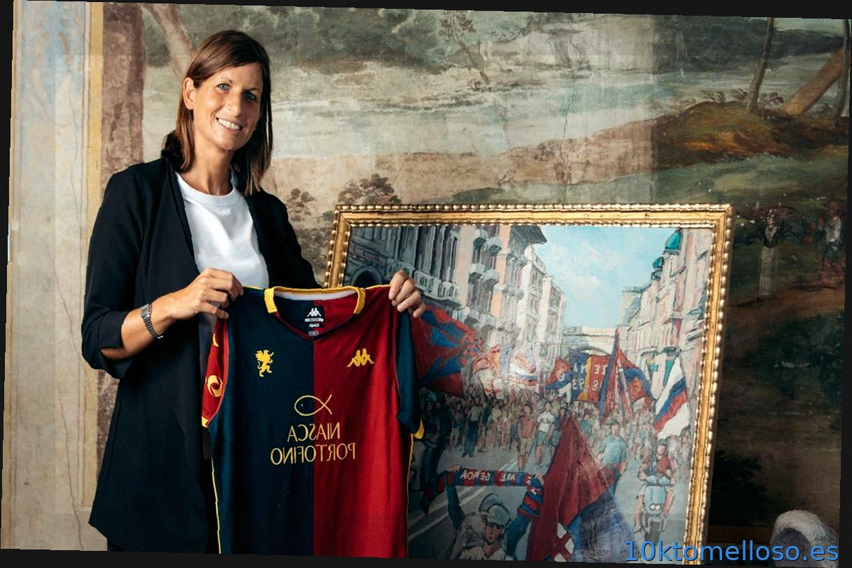 Genoa Women: Nuevo Entrenador Para El Equipo Ligur