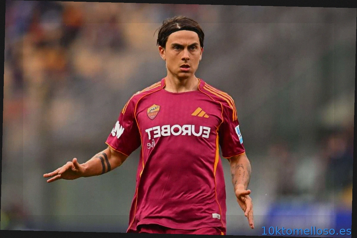El secreto de la excelente temporada de Dybala, según Gasperini