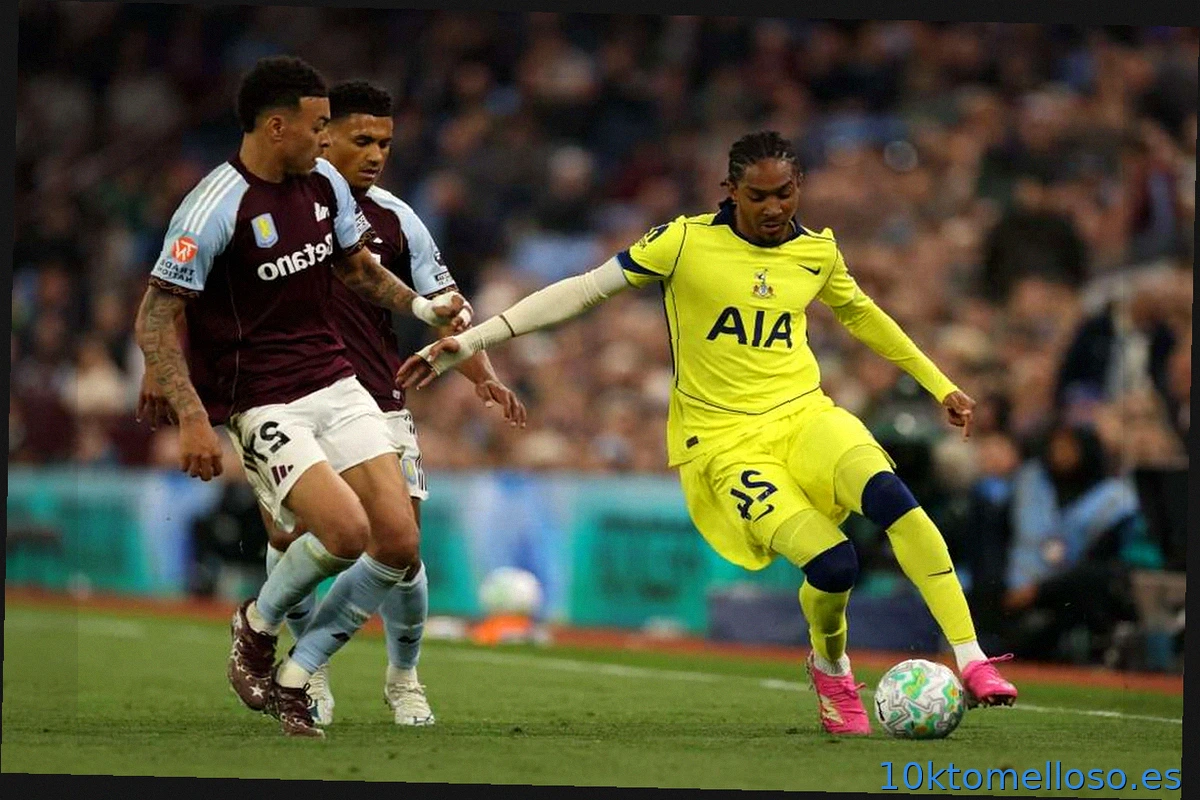 Djed Spence: El traspaso clave entre Tottenham e Inter