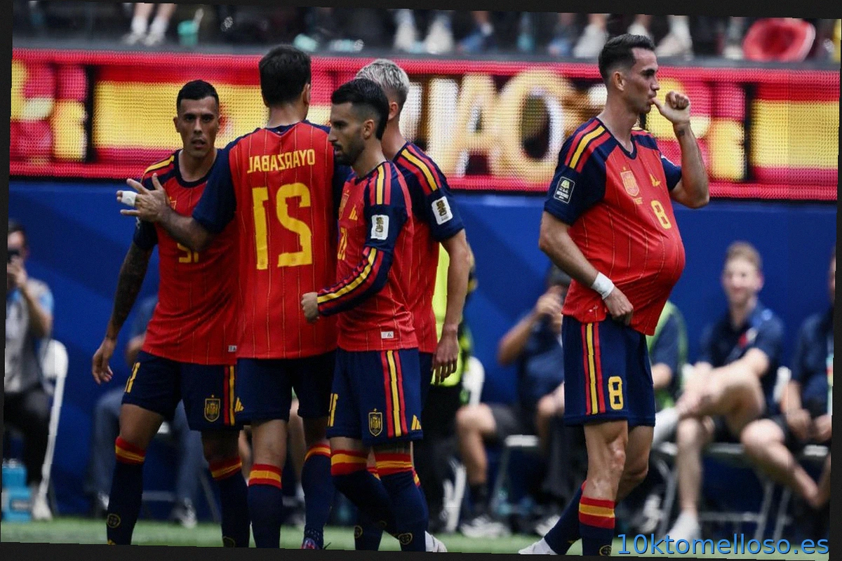 España Asegura su Lugar en Semifinales del Mundial 2026