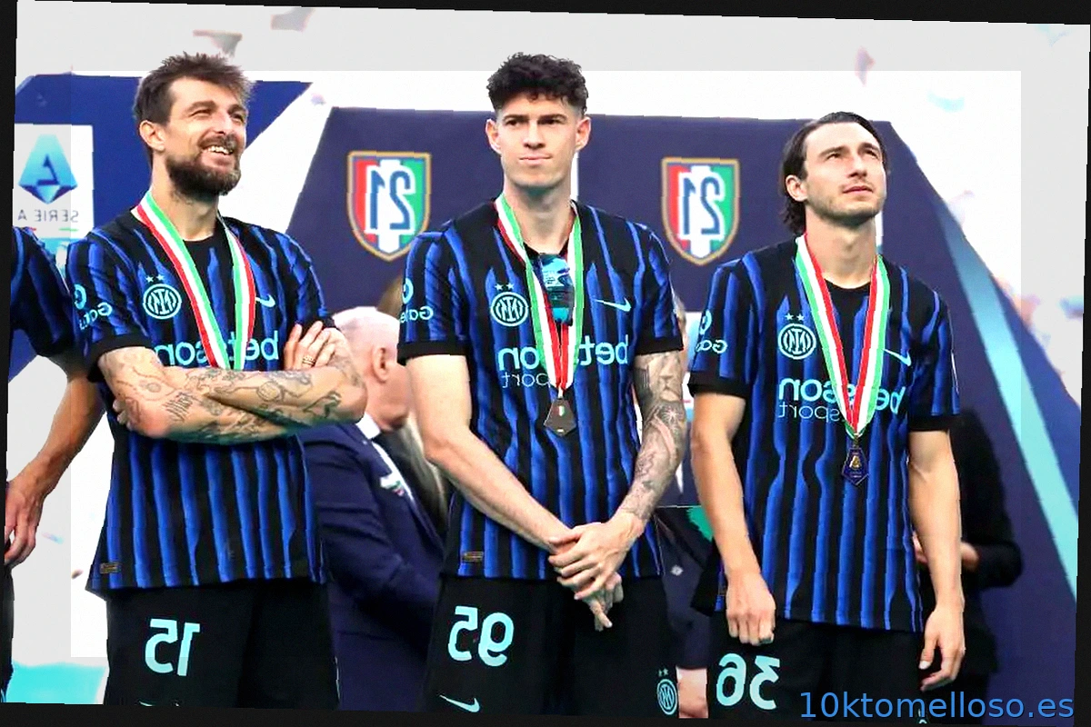Alessandro Bastoni reflexiona sobre el desastre de Italia contra Bosnia: “No quiero que me vean como una víctima”