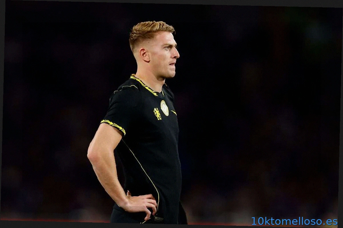 Como considera el fichaje de Liam Delap por cesión desde el Chelsea