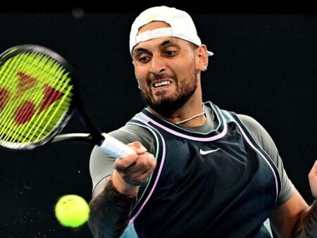 Nick Kyrgios confirma su regreso al ATP Tour con una invitación al Brisbane International