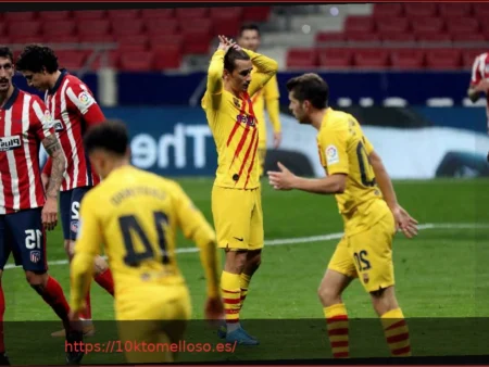 FC Barcelona contra Atlético Madrid: Análisis detallado