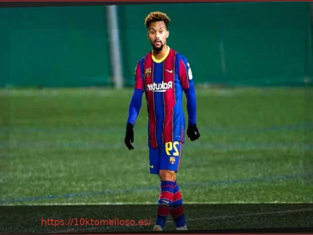 Konrad de la Fuente: «Solo estoy centrado en terminar la temporada y en verano veremos»